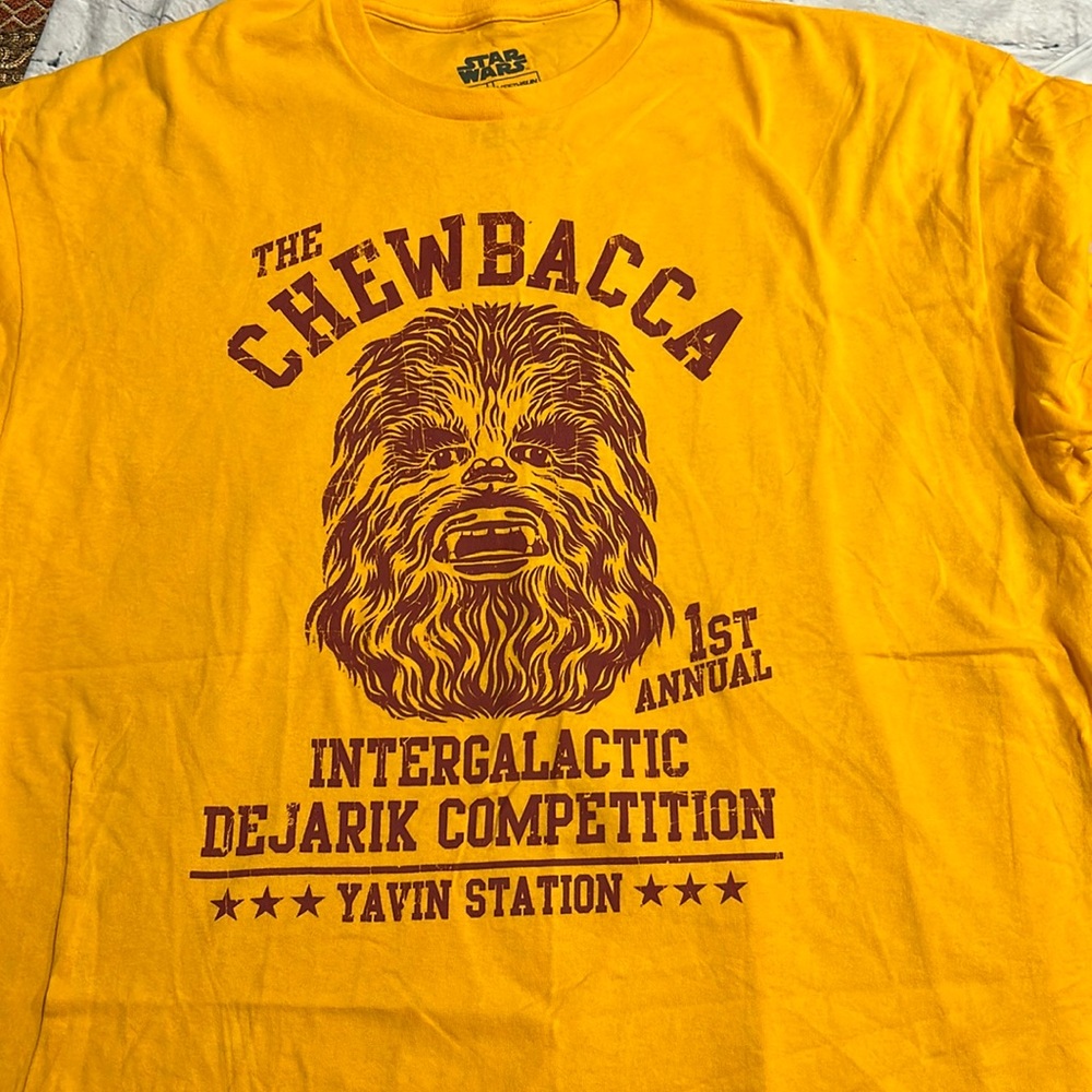 Star Wars tshirt